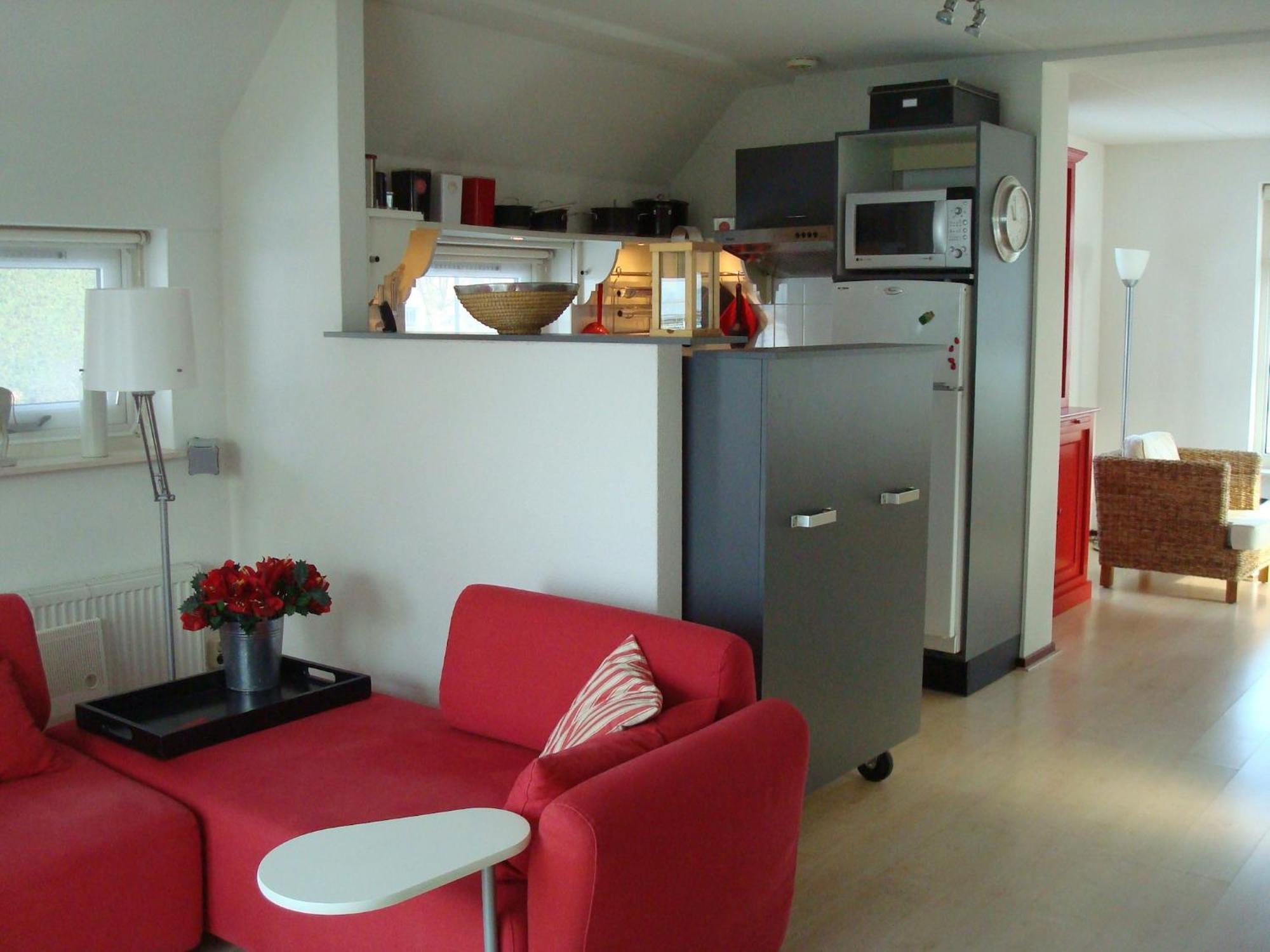 Attractive Holiday Home With Jetty Steendam Bagian luar foto